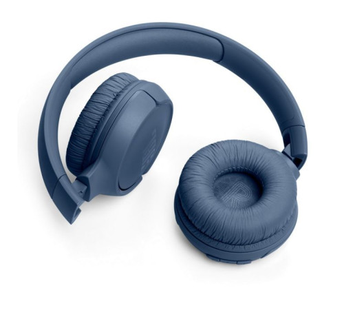 Наушники JBL Tune 520BT Blue (JBLT520BTBLUEU)