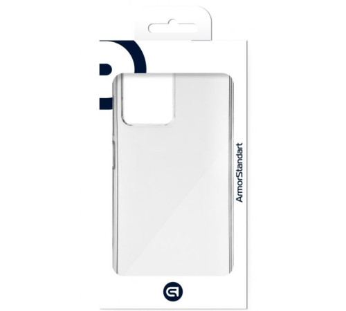 Чохол до мобільного телефона Armorstandart Air Series Xiaomi Poco X5 Pro 5G Transparent (ARM66369)