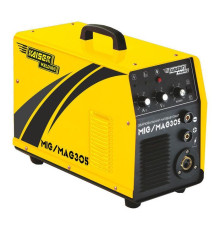 Зварювальний апарат Kaiser MIG-305 2в1 (69569)