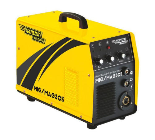 Зварювальний апарат Kaiser MIG-305 2в1 (69569)