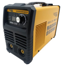 Зварювальний апарат Kaiser MMA-250 HOME LINE (88076)