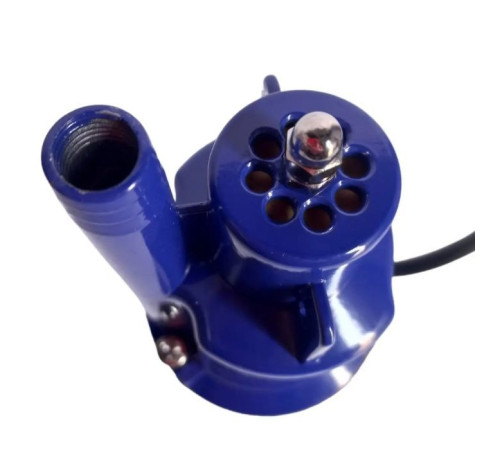 Заглибний насос Werk вібраційний VM70 (320Вт, 1080л/г) (32314)