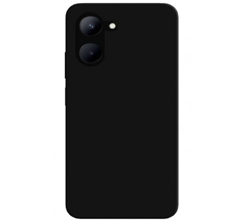 Чохол до мобільного телефона BeCover Realme C33 Black (708667)