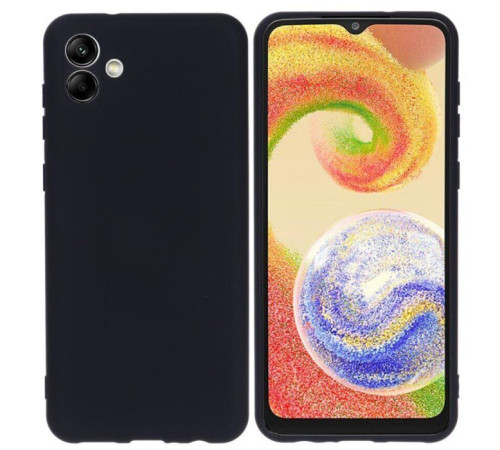 Чохол до мобільного телефона BeCover Samsung Galaxy A04e SM-A042 Black (708810)