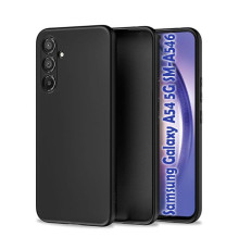 Чохол до мобільного телефона BeCover Samsung Galaxy A54 5G SM-A546 Black (708817)