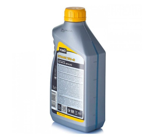Моторна олива Yuko DYNAMIC 10W-40 1л (4820070242065)