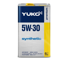 Моторна олива Yuko SYNTHETIC 5W-30 4л (4820070244779)