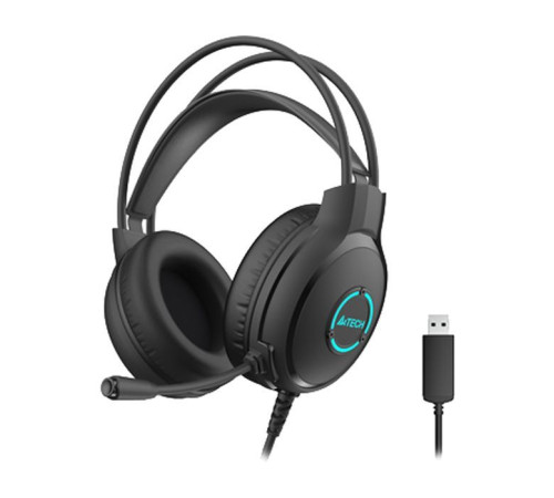Навушники A4Tech FH300U Black