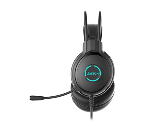 Навушники A4Tech FH300U Black
