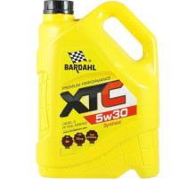 Моторное масло BARDAHL XTC 5W30 5л (36313)