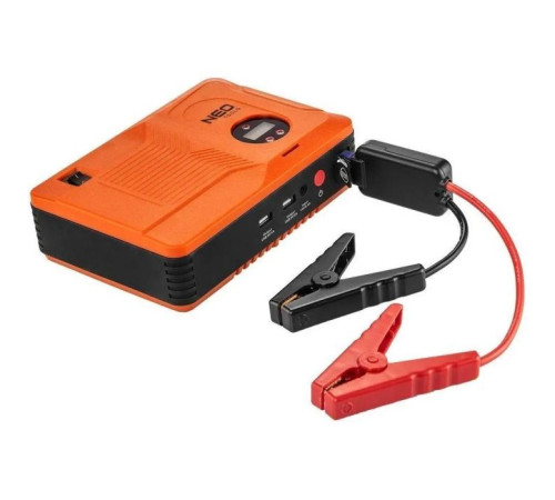 Пуско зарядное устройство для Neo Tools Jumpstarter (11-997)