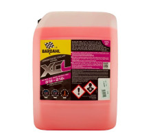 Антифриз BARDAHL G12+ RED ANTIFREEZE - ANTIGEL ROUGE червоний 20л (7115R)