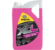 Антифриз BARDAHL G12+ RED ANTIFREEZE - ANTIGEL ROUGE червоний 5л (7113R)