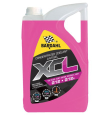 Антифриз BARDAHL G12+ RED ANTIFREEZE - ANTIGEL ROUGE червоний 5л (7113R)