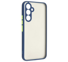 Чохол до мобільного телефона Armorstandart Frosted Matte Samsung A54 5G (A546) Navy Blue (ARM66719)