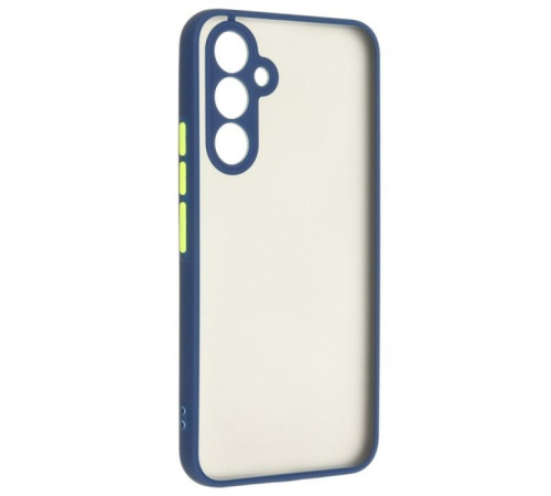 Чохол до мобільного телефона Armorstandart Frosted Matte Samsung A54 5G (A546) Navy Blue (ARM66719)
