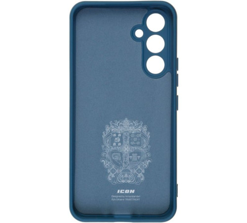 Чохол до мобільного телефона Armorstandart ICON Case Samsung A54 5G (A546) Camera cover Dark Blue (ARM66177)