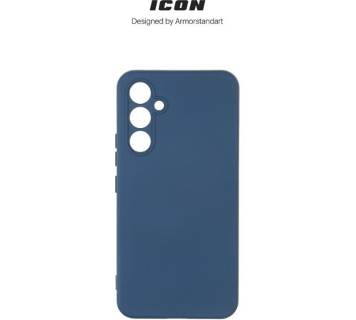 Чохол до мобільного телефона Armorstandart ICON Case Samsung A54 5G (A546) Camera cover Dark Blue (ARM66177)