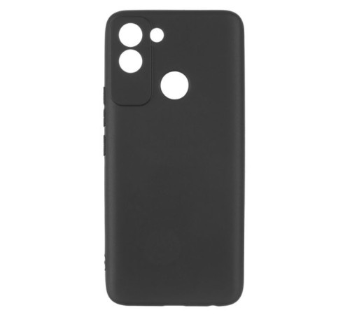 Чохол до мобільного телефона Armorstandart Matte Slim Fit TECNO Pop 5 LTE (BD4) Camera cover Black (ARM63705)