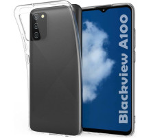 Чехол для мобильного телефона BeCover Blackview A100 Transparancy (708944)