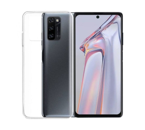 Чохол до мобільного телефона BeCover Blackview A100 Transparancy (708944)