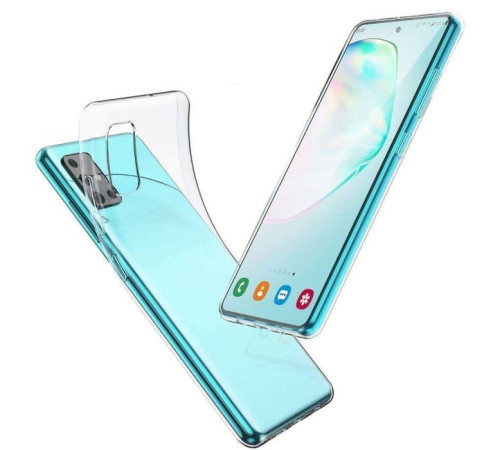 Чохол до мобільного телефона BeCover Blackview A100 Transparancy (708944)