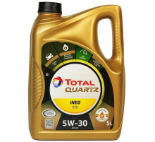 Моторна олива Total QUARTZ Ineo ECS 5w30 5л (216634)