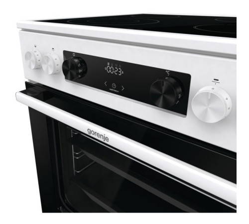 Плита Gorenje GECS 6C70 WC (GECS6C70WC)