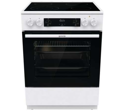 Плита Gorenje GECS 6C70 WC (GECS6C70WC)