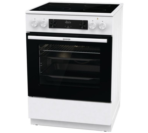Плита Gorenje GECS 6C70 WC (GECS6C70WC)