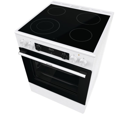 Плита Gorenje GECS 6C70 WC (GECS6C70WC)