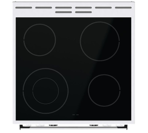 Плита Gorenje GECS 6C70 WC (GECS6C70WC)