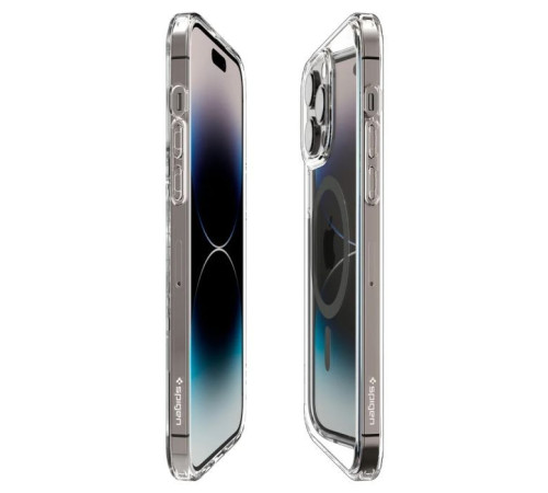 Чохол до мобільного телефона Spigen Apple Iphone 14 Pro Ultra Hybrid MagFit, Graphite (ACS04970)