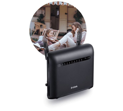 Маршрутизатор D-Link DWR-953V2