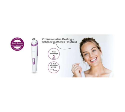 Прилад для чищення шкіри обличчя Beurer FC 76