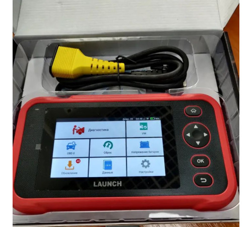 Автосканер LAUNCH Creader Professional CRP-239 (CRP-239)