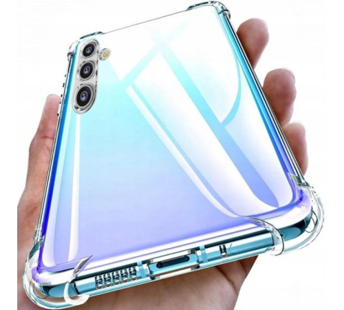 Чохол до мобільного телефона BeCover Anti-Shock Samsung Galaxy M14 5G SM-M146 Clear (709086)