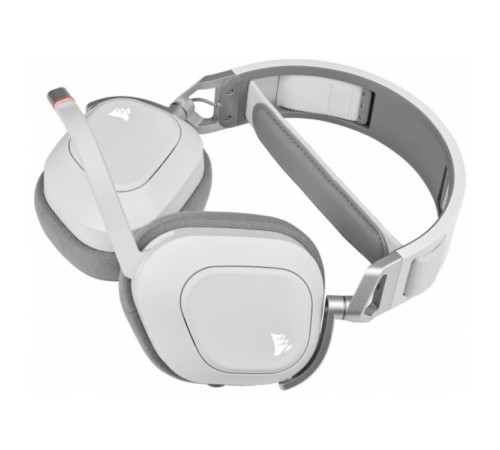 Навушники Corsair HS80 RGB Wireless White (CA-9011236-EU)