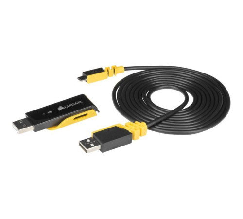 Навушники Corsair Void RGB Elite Wireless Carbon (CA-9011201-EU)