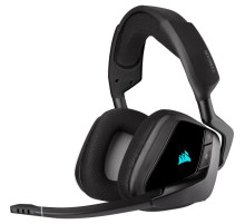 Навушники Corsair Void RGB Elite Wireless Carbon (CA-9011201-EU)