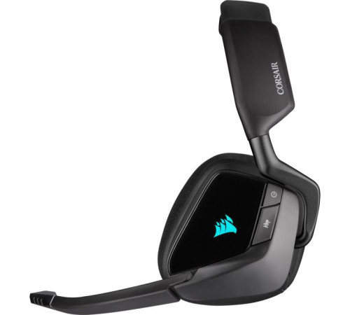 Навушники Corsair Void RGB Elite Wireless Carbon (CA-9011201-EU)