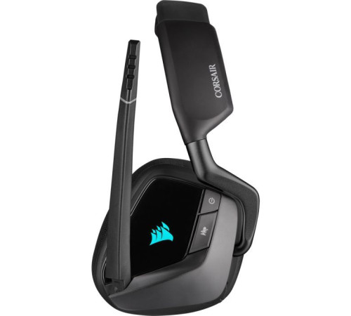 Навушники Corsair Void RGB Elite Wireless Carbon (CA-9011201-EU)