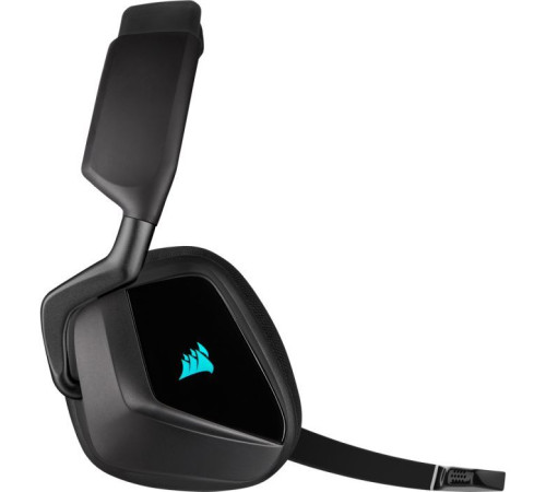 Навушники Corsair Void RGB Elite Wireless Carbon (CA-9011201-EU)