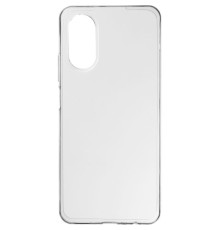 Чохол до мобільного телефона Armorstandart Air Series OPPO A17 4G/A17k 4G Transparent (ARM64846)