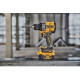 Шуруповерт DeWALT XR Li-Ion 18V 5Ah, 90 Нм, 0-650/0-2000 об/хв (DCD800P2T)