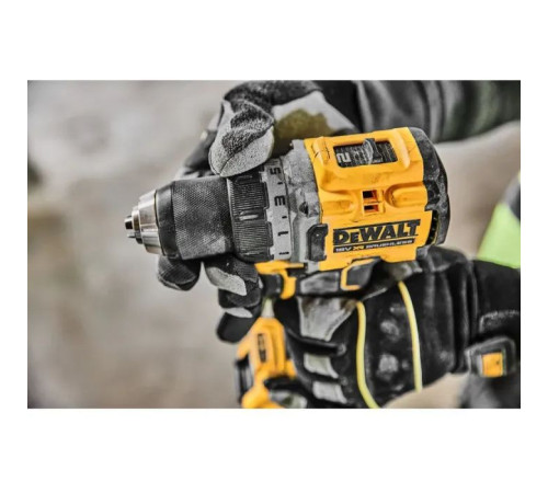 Шуруповерт DeWALT XR Li-Ion 18V 5Ah, 90 Нм, 0-650/0-2000 об/хв (DCD800P2T)