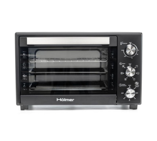 Електропіч Hölmer HEO-142CRL