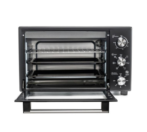 Електропіч Hölmer HEO-142CRL