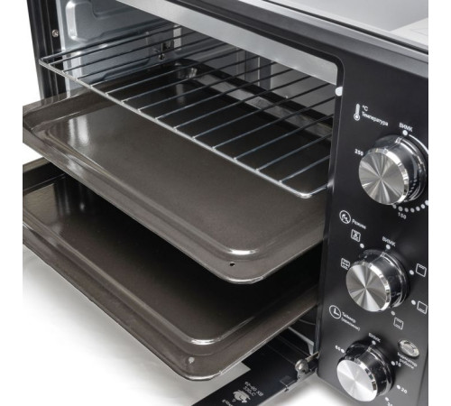 Електропіч Hölmer HEO-142CRL