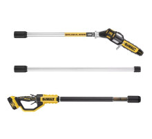 Ланцюгова пила DeWALT висоторіз 18V, довжина шини 20 см, ланцюг OREGON 3/8, (без АКБ та ЗП) (DCMPS567N)